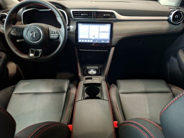 Mg zs zs ev autonomie etendue 70kwh - 115 kw 2wd luxury occasion simplicicar villepinte simplicicar simplicibike france