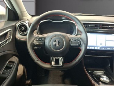 Mg zs zs ev autonomie etendue 70kwh - 115 kw 2wd luxury occasion simplicicar villepinte simplicicar simplicibike france