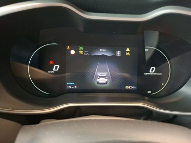 Mg zs zs ev autonomie etendue 70kwh - 115 kw 2wd luxury occasion simplicicar villepinte simplicicar simplicibike france