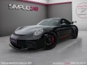 Porsche 911 gt3 4.0i 500 pdk porsche approved ppf pack clubsport lift bacquets carbone occasion simplicicar marignane ...