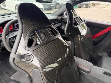 Porsche 911 gt3 4.0i 500 pdk porsche approved ppf pack clubsport lift bacquets carbone occasion simplicicar marignane ...