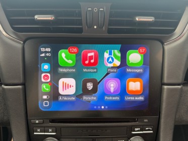 Porsche 911 gt3 4.0i 500 pdk porsche approved ppf pack clubsport lift bacquets carbone occasion simplicicar marignane ...