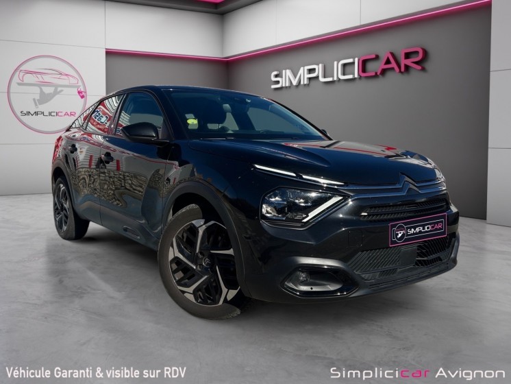 Citroen c4 spacetourer bluehdi 130 ss eat8 origins occasion avignon (84) simplicicar simplicibike france