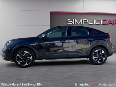 Citroen c4 spacetourer bluehdi 130 ss eat8 origins occasion avignon (84) simplicicar simplicibike france
