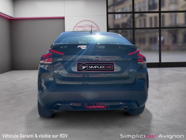 Citroen c4 spacetourer bluehdi 130 ss eat8 origins occasion avignon (84) simplicicar simplicibike france