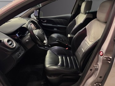 Renault clio iv tce 120 edc initiale paris garantie 12 mois occasion montpellier (34) simplicicar simplicibike france