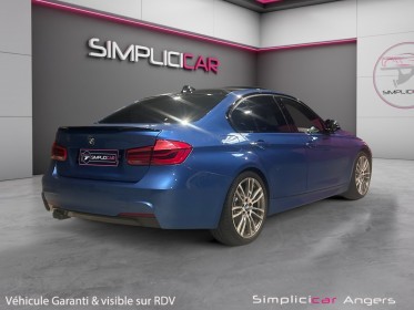 Bmw serie 3 f30 lci 330e 252 ch m sport a garantie 12 mois occasion simplicicar angers simplicicar simplicibike france