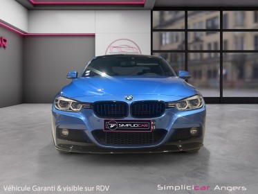 Bmw serie 3 f30 lci 330e 252 ch m sport a garantie 12 mois occasion simplicicar angers simplicicar simplicibike france