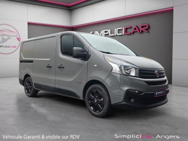 Fiat talento panorama 1.2 lh1 1.6 multijet 120 euro 6c  attelage  garantie 12 mois occasion simplicicar angers simplicicar...