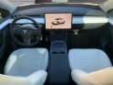 Tesla model y performance dual motor awd - régulateur acc - conduite autonome niveau 2 - garantie 12 mois europe occasion...