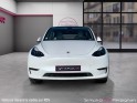 Tesla model y performance dual motor awd - régulateur acc - conduite autonome niveau 2 - garantie 12 mois europe occasion...