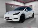 Tesla model y performance dual motor awd - régulateur acc - conduite autonome niveau 2 - garantie 12 mois europe occasion...