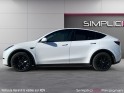 Tesla model y performance dual motor awd - régulateur acc - conduite autonome niveau 2 - garantie 12 mois europe occasion...