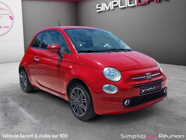 Fiat 500 serie 8 euro 6d-temp 1.0 70 ch micro hybride bsg s/s finition lounge / régulateur et limiteur vitesse occasion...