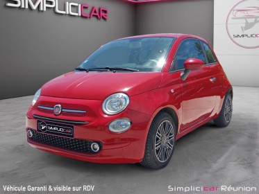 Fiat 500 serie 8 euro 6d-temp 1.0 70 ch micro hybride bsg s/s finition lounge / régulateur et limiteur vitesse occasion...