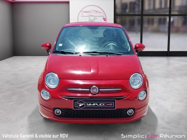 Fiat 500 serie 8 euro 6d-temp 1.0 70 ch micro hybride bsg s/s finition lounge / régulateur et limiteur vitesse occasion...
