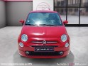 Fiat 500 serie 8 euro 6d-temp 1.0 70 ch micro hybride bsg s/s finition lounge / régulateur et limiteur vitesse occasion...