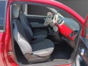 Fiat 500 serie 8 euro 6d-temp 1.0 70 ch micro hybride bsg s/s finition lounge / régulateur et limiteur vitesse occasion...
