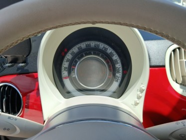 Fiat 500 serie 8 euro 6d-temp 1.0 70 ch micro hybride bsg s/s finition lounge / régulateur et limiteur vitesse occasion...