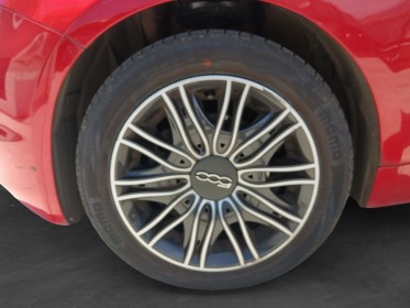 Fiat 500 serie 8 euro 6d-temp 1.0 70 ch micro hybride bsg s/s finition lounge / régulateur et limiteur vitesse occasion...