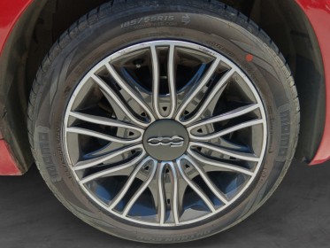 Fiat 500 serie 8 euro 6d-temp 1.0 70 ch micro hybride bsg s/s finition lounge / régulateur et limiteur vitesse occasion...