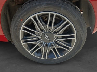 Fiat 500 serie 8 euro 6d-temp 1.0 70 ch micro hybride bsg s/s finition lounge / régulateur et limiteur vitesse occasion...