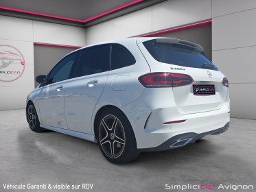 Mercedes classe b amg line 200 d 8g- dct  led ambiance occasion avignon (84) simplicicar simplicibike france