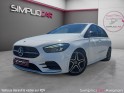 Mercedes classe b amg line 200 d 8g- dct  led ambiance occasion avignon (84) simplicicar simplicibike france