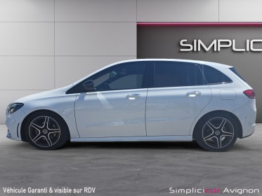 Mercedes classe b amg line 200 d 8g- dct  led ambiance occasion avignon (84) simplicicar simplicibike france