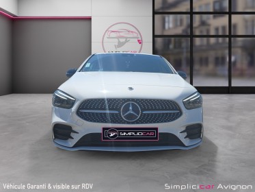 Mercedes classe b amg line 200 d 8g- dct  led ambiance occasion avignon (84) simplicicar simplicibike france