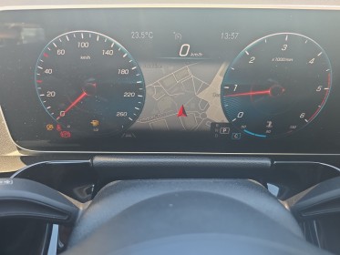 Mercedes classe b amg line 200 d 8g- dct  led ambiance occasion avignon (84) simplicicar simplicibike france