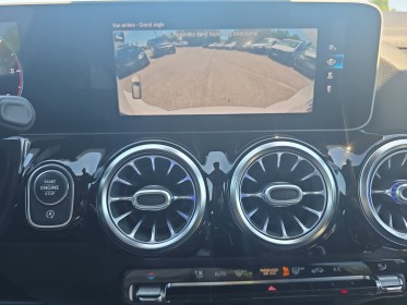 Mercedes classe b amg line 200 d 8g- dct  led ambiance occasion avignon (84) simplicicar simplicibike france