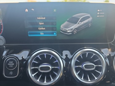 Mercedes classe b amg line 200 d 8g- dct  led ambiance occasion avignon (84) simplicicar simplicibike france