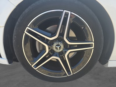 Mercedes classe b amg line 200 d 8g- dct  led ambiance occasion avignon (84) simplicicar simplicibike france