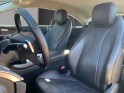 Mercedes classe e coupe 220 d 194 ch 9g-tronic executive aide au stationnement/gps/sièges chauffants garantie 12 mois...