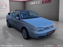 Volkswagen golf cabriolet 1.6i 100cv carat occasion  simplicicar nice - pfvauto simplicicar simplicibike france