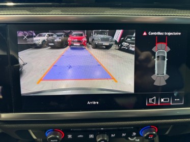 Audi q3 q3 40 tdi 190 ch s tronic 7 quattro s line 1ere main garantie 12 mois occasion simplicicar narbonne simplicicar...
