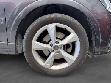 Audi q3 q3 40 tdi 190 ch s tronic 7 quattro s line 1ere main garantie 12 mois occasion simplicicar narbonne simplicicar...
