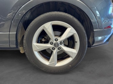 Audi q3 q3 40 tdi 190 ch s tronic 7 quattro s line 1ere main garantie 12 mois occasion simplicicar narbonne simplicicar...