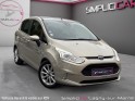 Ford b-max 1.0 ecoboost 125 ss titanium - toit panoramique - radar av/ar occasion simplicicar lagny  simplicicar simplicibike...
