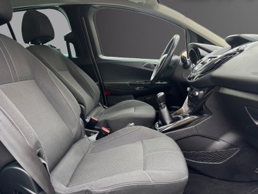 Ford b-max 1.0 ecoboost 125 ss titanium - toit panoramique - radar av/ar occasion simplicicar lagny  simplicicar simplicibike...