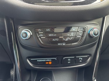 Ford b-max 1.0 ecoboost 125 ss titanium - toit panoramique - radar av/ar occasion simplicicar lagny  simplicicar simplicibike...