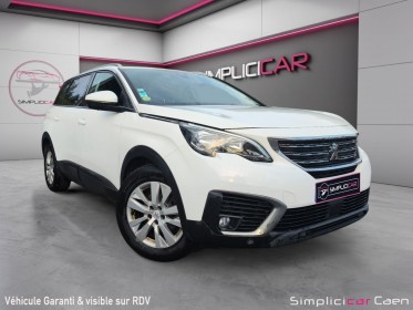 Peugeot 5008 business bluehdi 130ch ss eat8 active business garanti 12 mois 7 places occasion simplicicar caen  simplicicar...