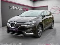Renault espace v dci 160 energy twin turbo zen edc garantie 12 mois occasion abbeville simplicicar simplicibike france