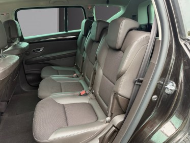 Renault espace v dci 160 energy twin turbo zen edc garantie 12 mois occasion abbeville simplicicar simplicibike france