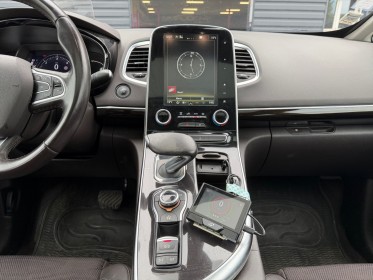 Renault espace v dci 160 energy twin turbo zen edc garantie 12 mois occasion abbeville simplicicar simplicibike france