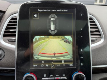 Renault espace v dci 160 energy twin turbo zen edc garantie 12 mois occasion abbeville simplicicar simplicibike france