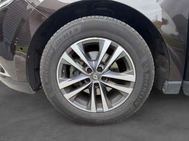 Renault espace v dci 160 energy twin turbo zen edc garantie 12 mois occasion abbeville simplicicar simplicibike france