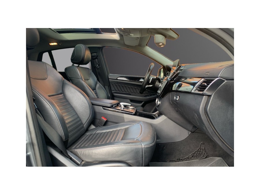 MERCEDES d'occasion CLASSE GLE 350D EXECUTIVE 4MATIC COUPE de 2017