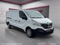 Renault trafic fourgon l2h1 1200 kg dci 120 grand confort attelage kit bois clim régulateur garantie 12 mois occasion...